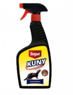Spray odstrasza kuny 500 ml, Target