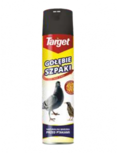 Spray na gołębie 300ml, Target