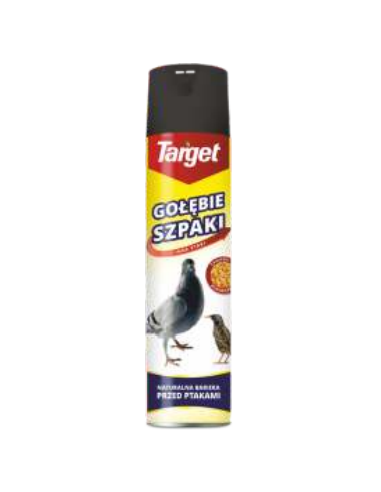 Spray na gołębie 300ml, Target