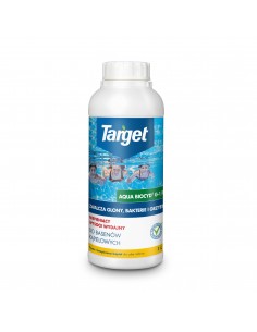 Aqua Biocyd zwalcza glony, bakterie i porosty 1 l, Target