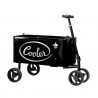 Cooler ogrodowy Retro wózek