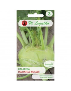 Kalarepa Delikatess weisser 2 g