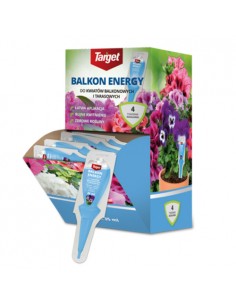 Odżywka do kwiatów balkonowych i tarasowych, Balkon Energy 35 ml