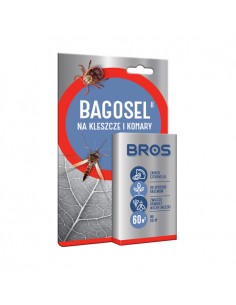 Oprysk przeciw komarom i kleszczom Bagosel 100EC