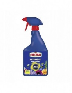 Saprol Hobby spray grzybobójczy 750 ml Substral