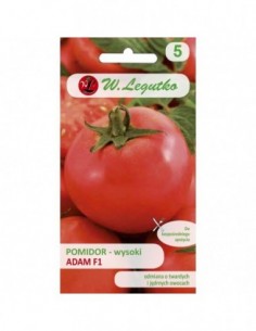 Pomidor gruntowy Adam F1 0,3 g