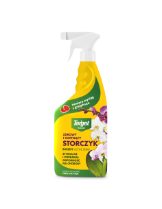 Biosept Active Spray, Zdrowy i kwitnący storczyk 750ml, Target Natural