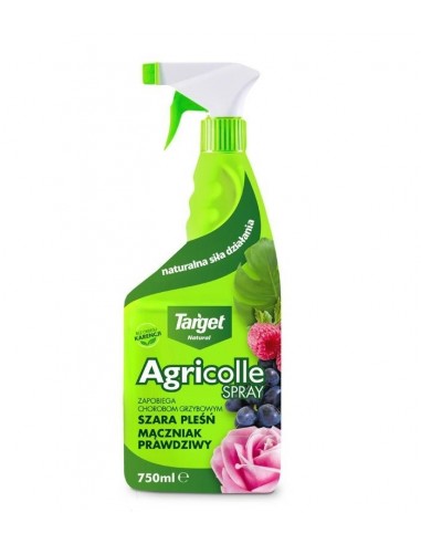 Naturalny spray grzybobójczy Agricolle 750 ml