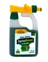Nawóz dolistny do trawnika SprayGreen 950 ml Zielony Dom