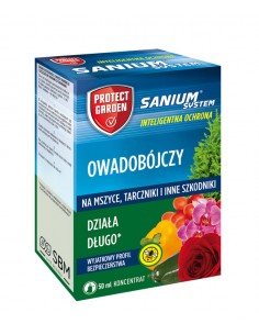 Sanium koncentrat  50 ml owadobójczy Protect Garden