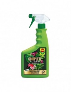 Complete 2w1 spray na choroby i szkodniki 500 ml Compo
