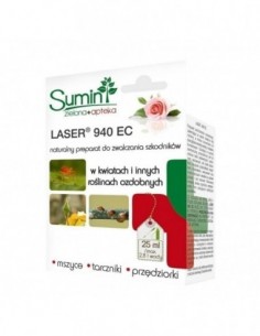 Laser 940EC 25 ml Sumin, rośliny ozdobne