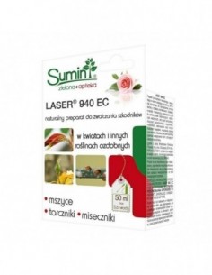 Laser 940EC 50 ml Sumin, rośliny ozdobne