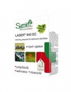 Laser 940EC 25 ml Sumin, tuje i iglaki