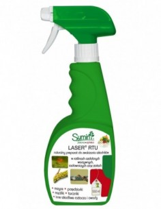 Laser RTU 550 ml spray Sumin, na szkodniki