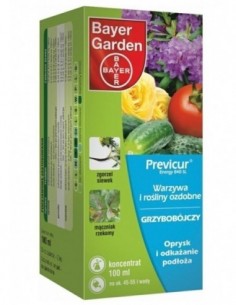 Magnicur Energy grzybobójczy 100 ml Protect Garden