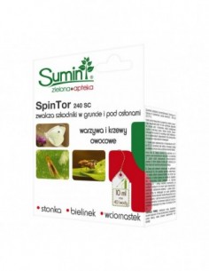 SpinTor 240SC 10 ml Sumin, warzywa, krzewy owocowe