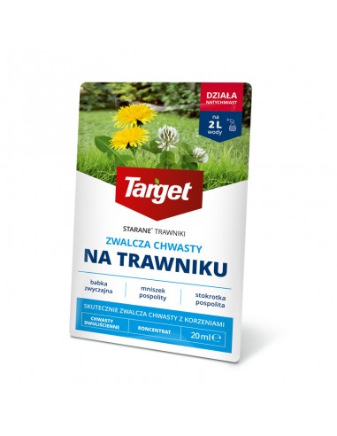Starane Trawniki zwalcza chwasty 250 ml, Target